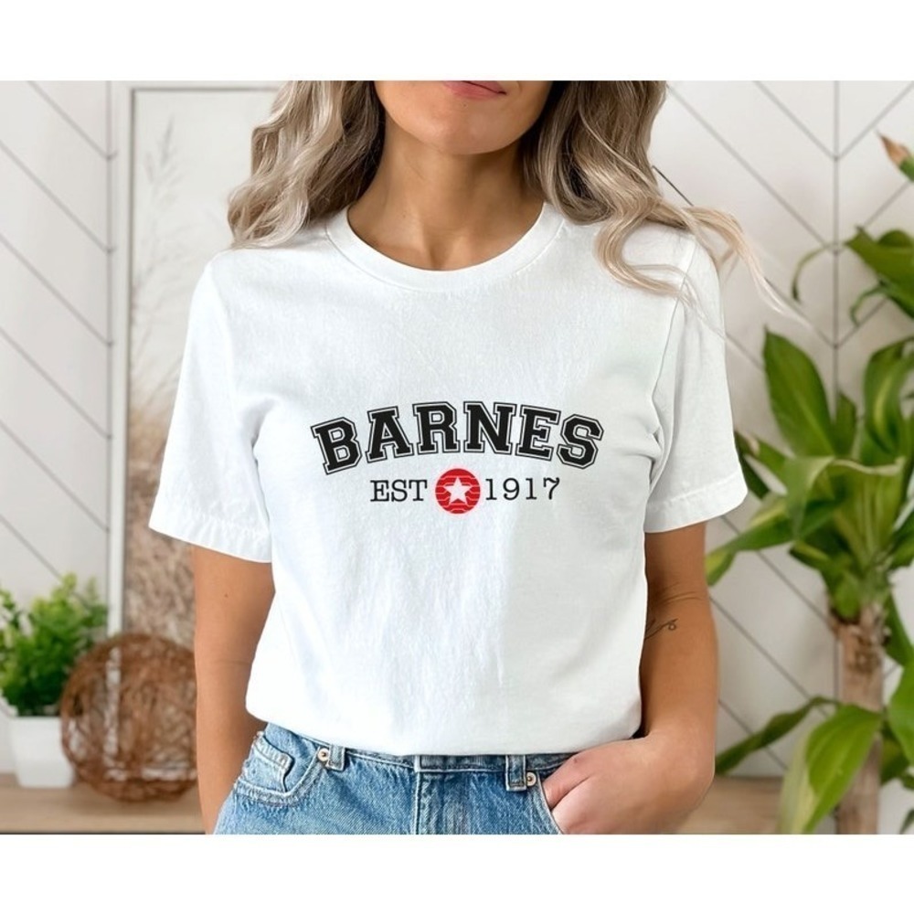 Bucky Barnes Winter Soldier Marvel Anti Hero Fan T-Shirt